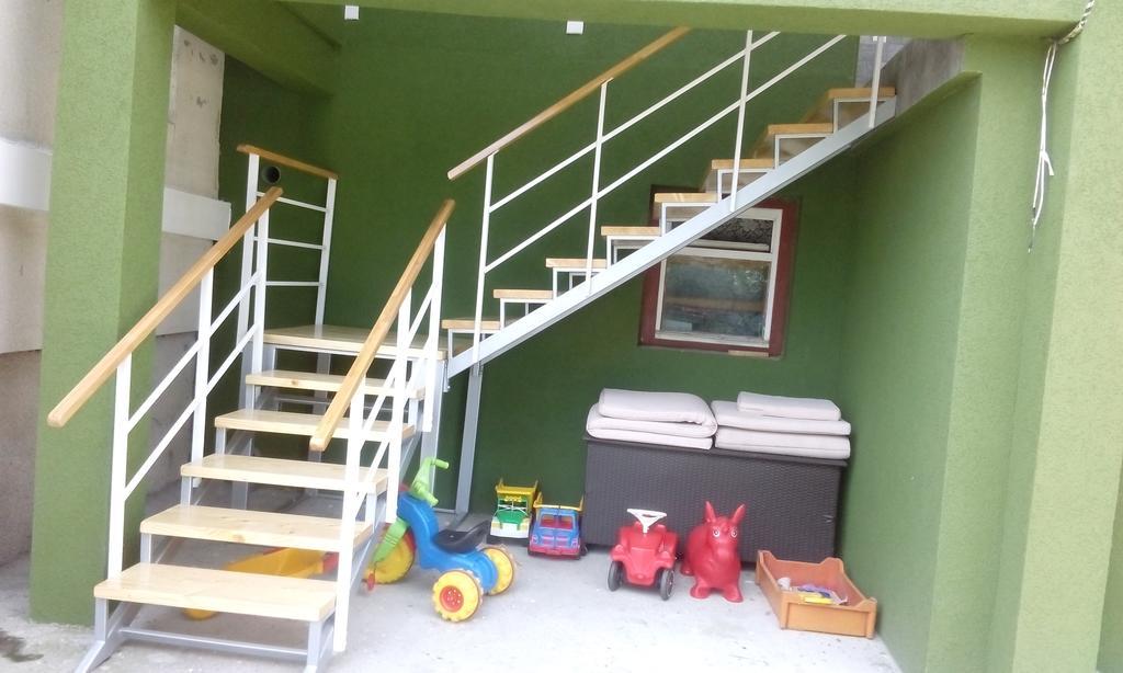 Casa Pescar Apartamento Cluj-Napoca Habitación foto