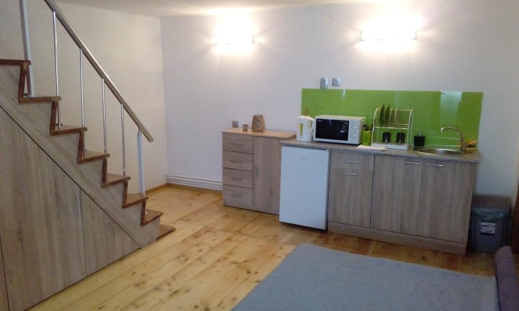 Casa Pescar Apartamento Cluj-Napoca Habitación foto