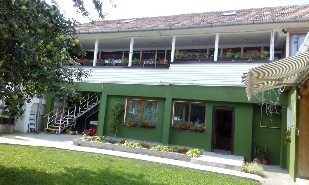Casa Pescar Apartamento Cluj-Napoca Habitación foto